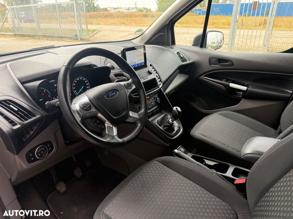 Ford Transit Connect 1.5 EcoBlue 120CP 6MT Kombi L2 Titanium - 22
