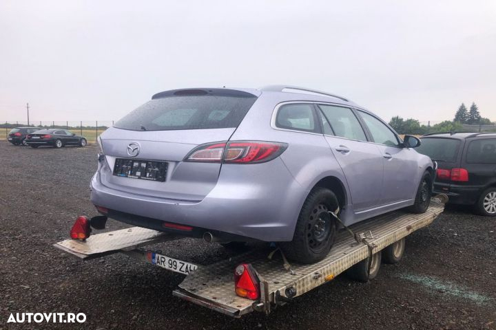 Volan cu comenzi GS1D32980 Mazda 6 GH [facelift] [2009 - 2013] wagon - 6