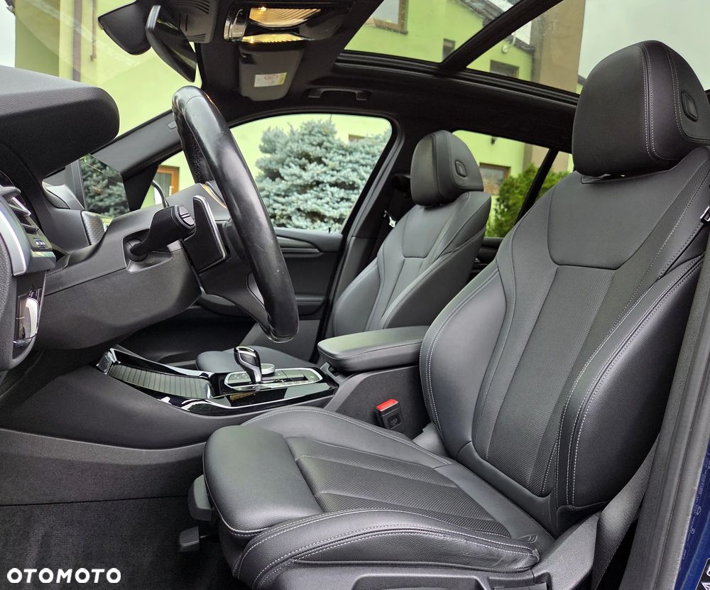 BMW X3 xDrive20d M Sport - 23