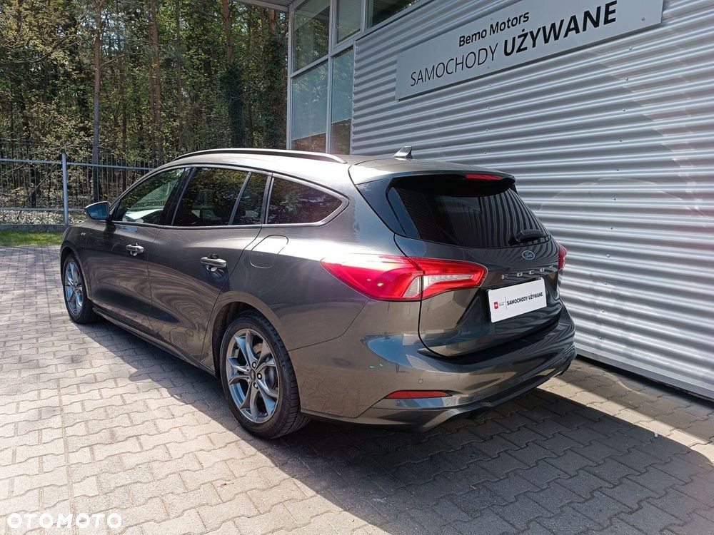 Ford Focus 1.5 EcoBoost ST-Line ASS PowerShift - 5