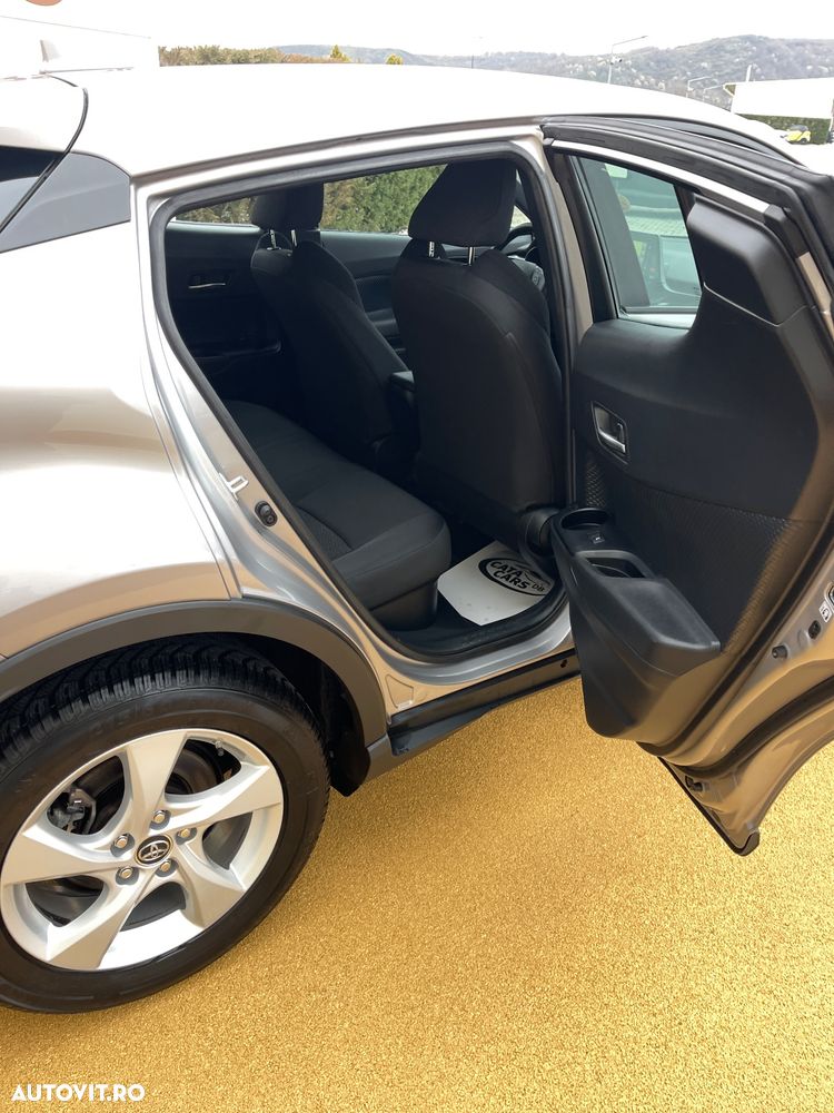 Toyota C-HR - 25
