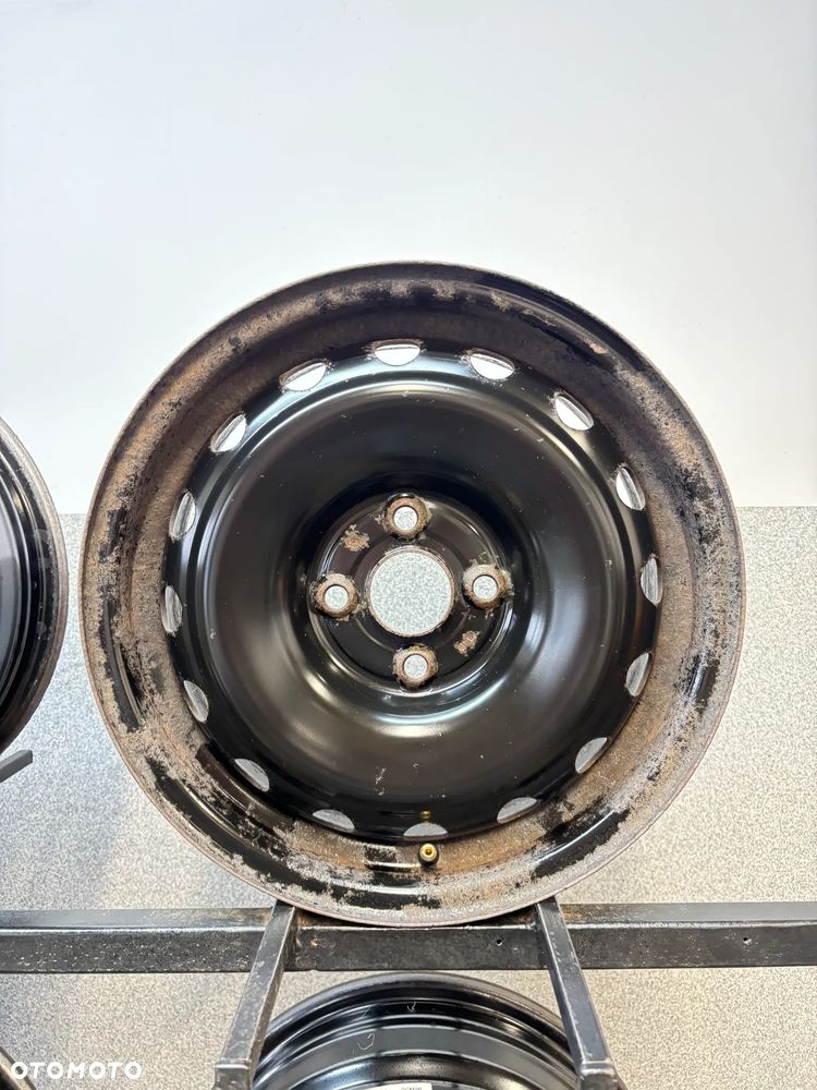 4 Felgi Stal. Hundai i20, Hundai Bayon 15" +TPMS - 3