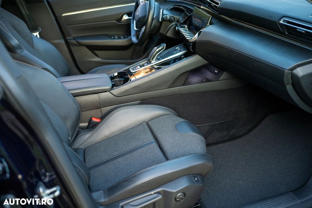 Peugeot 508 BlueHDi 130 EAT8 Allure Pack - 28