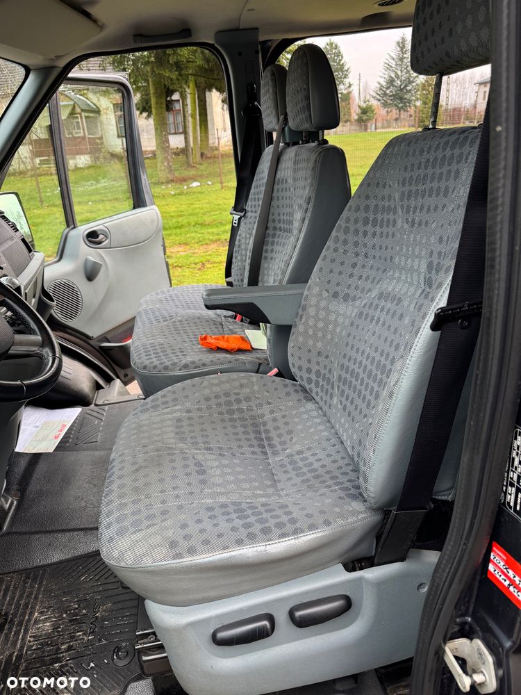 Ford Transit K Trend - 33