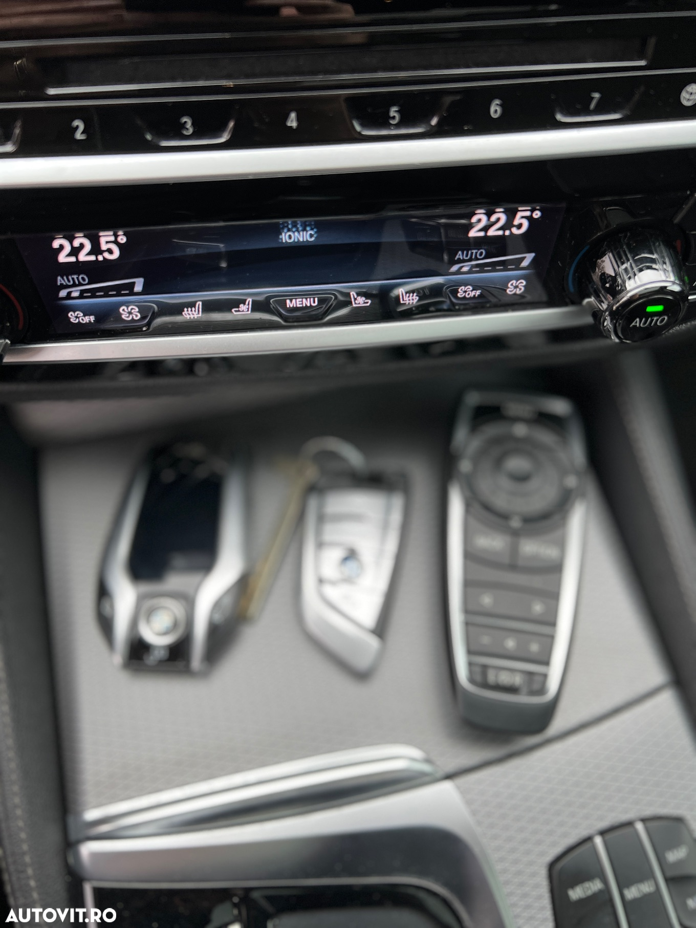 BMW Seria 5 530e Aut. M Sport Edition - 21