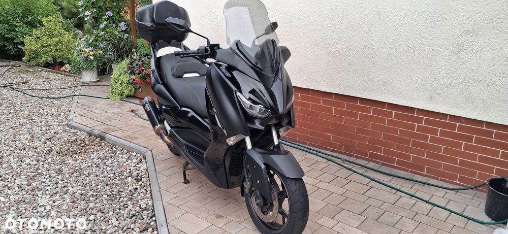 Yamaha X-max - 11
