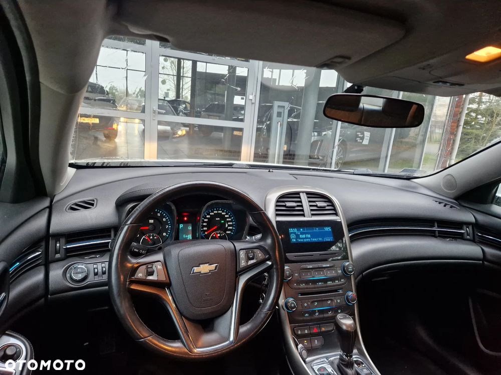 Chevrolet Malibu 2.4 LT - 10