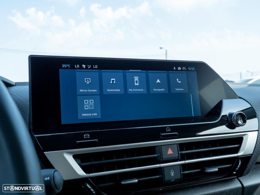 Citroën e-C4 54 kWh Max - 36
