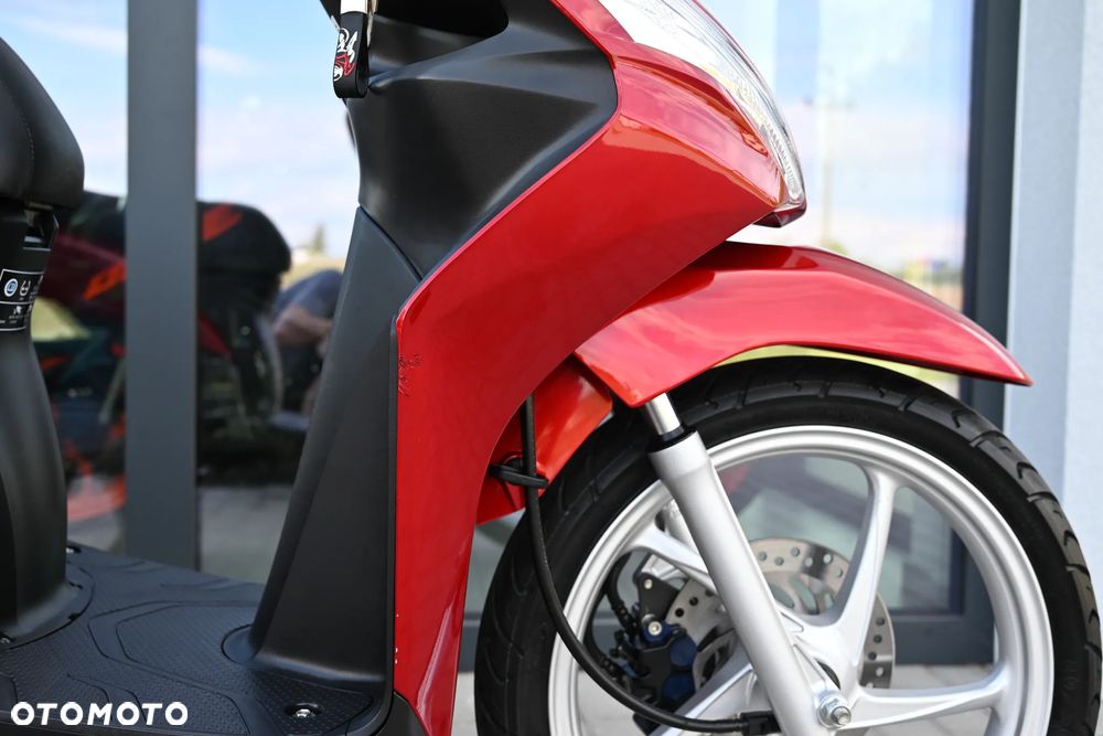 Honda Vision - 16