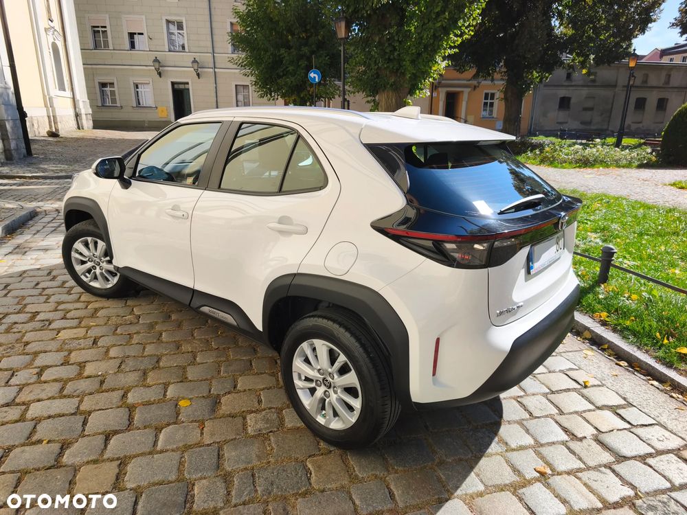 Toyota Yaris Cross - 25