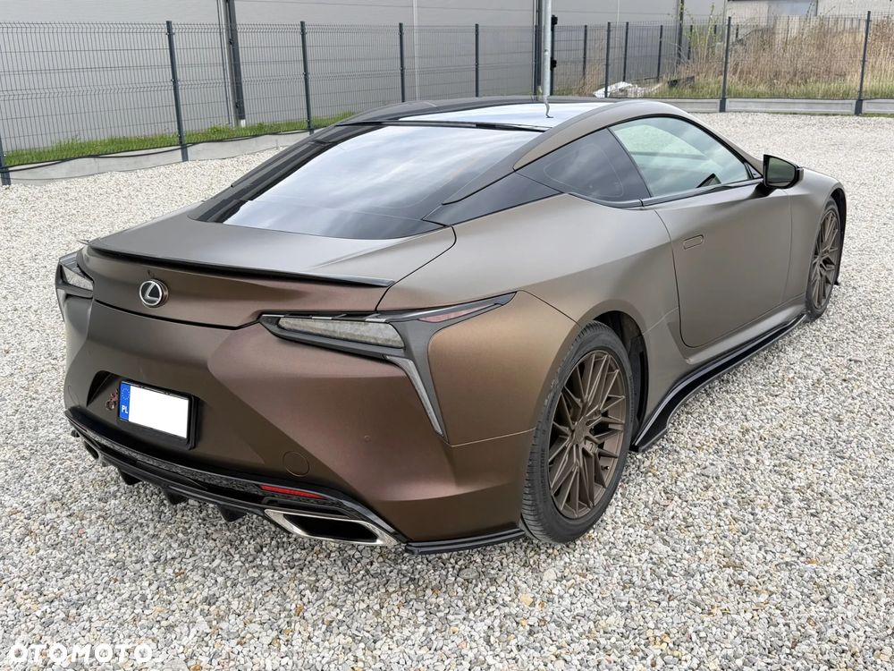 Lexus LC 500 - 5