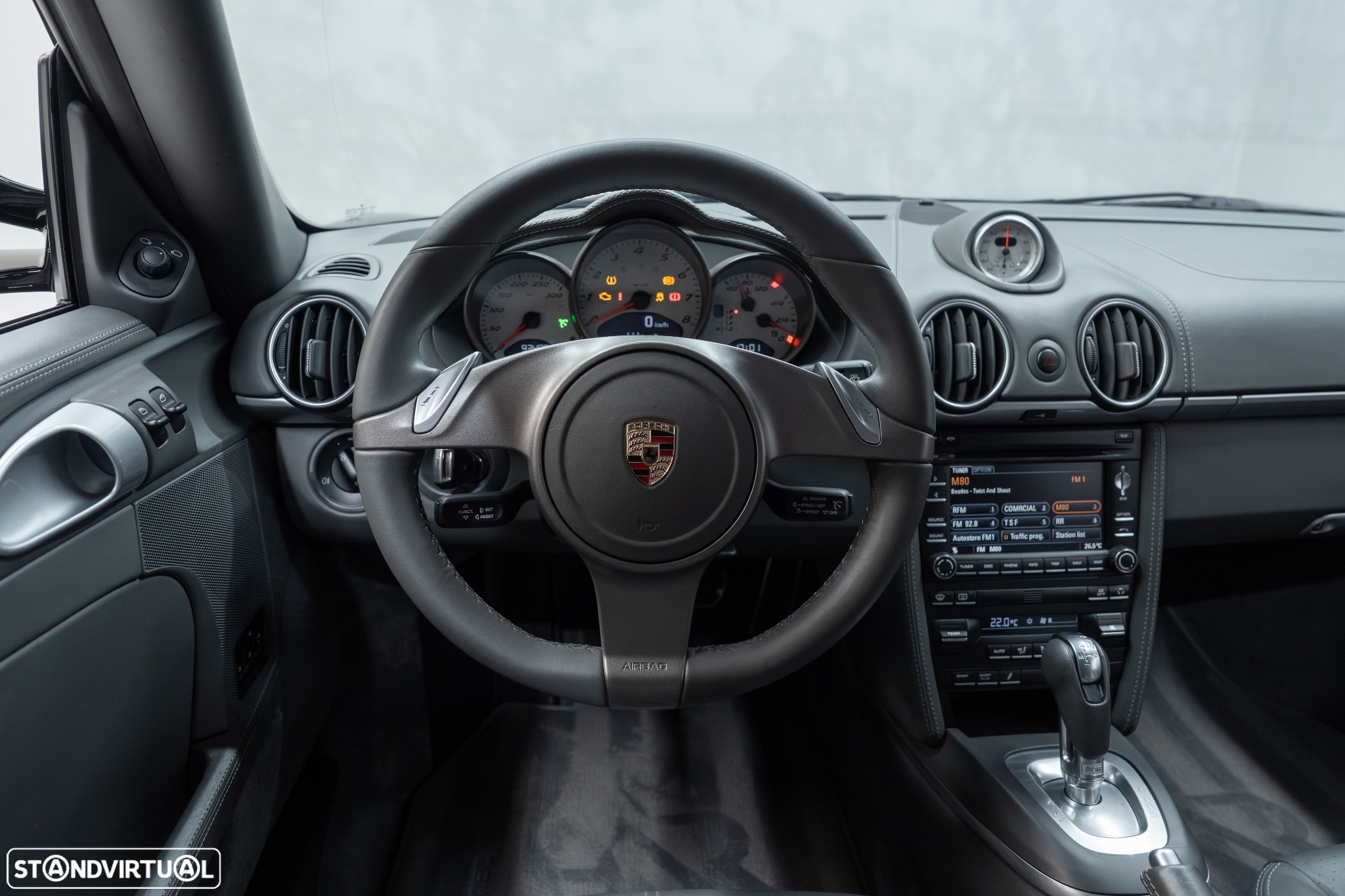 Porsche Cayman 3.4 S PDK - 20