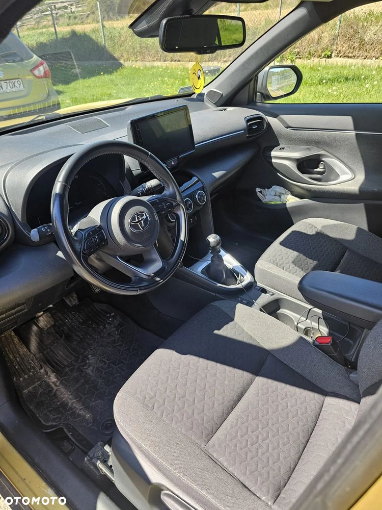 Toyota Yaris Cross 1.5 Comfort - 6