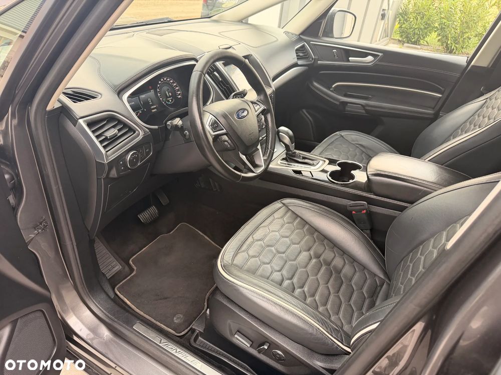 Ford S-Max 2.0 TDCi Vignale PowerShift - 27