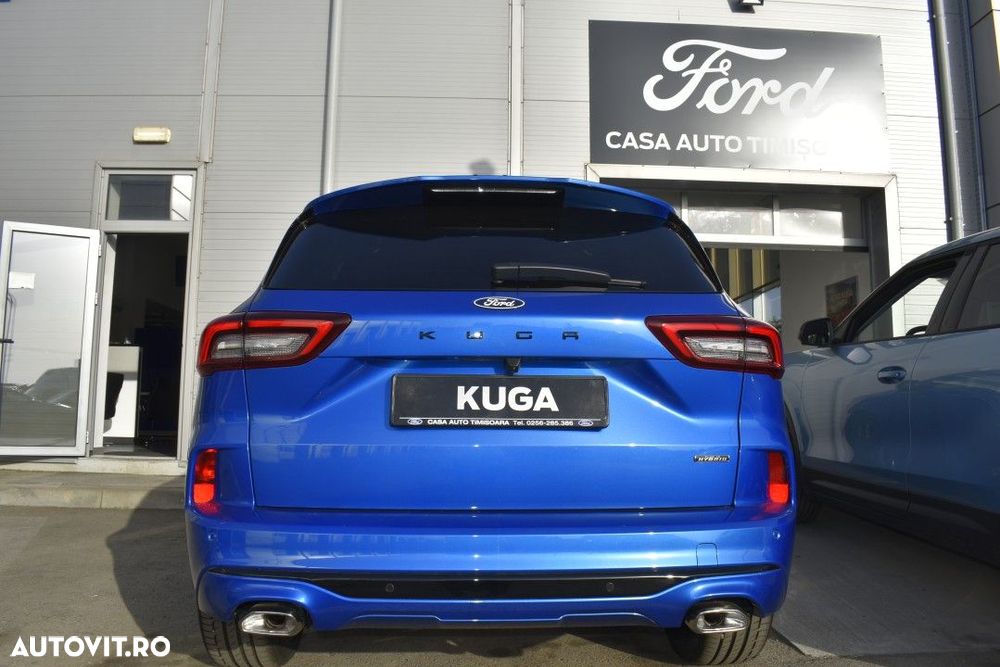 Ford Kuga 2.5 Duratec FWD PHEV ST-Line X - 4