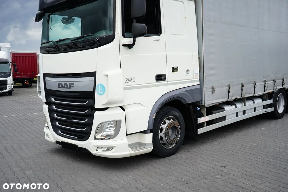 DAF DAF / XF / 460 / ACC / E 6 / SSC / FIRANKA / 19 PALET / ŁAD. 13 990 KG - 30