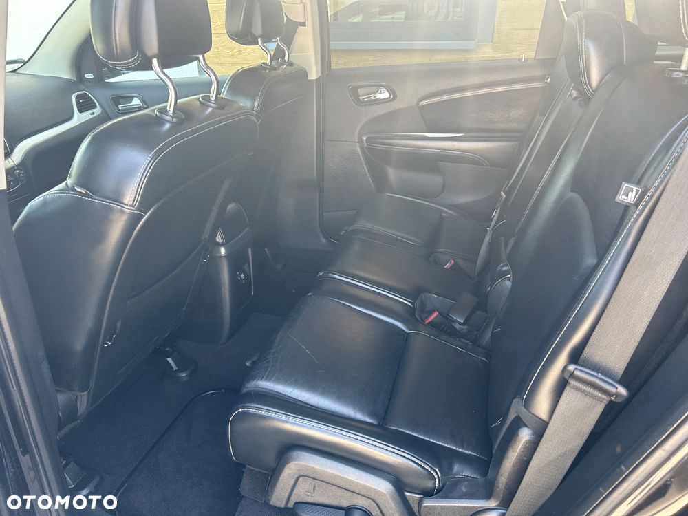 Fiat Freemont 2.0 Multijet 16V DPF Automatik Allrad Lounge - 19