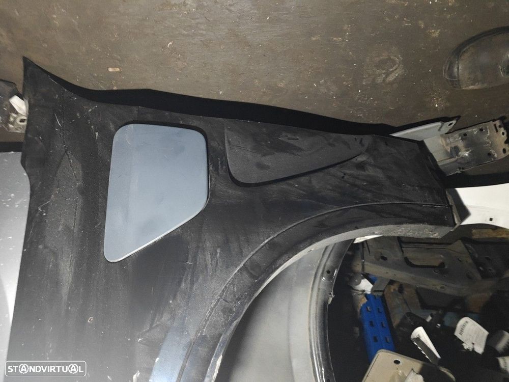 Guarda Lamas Frente Esquerdo Bmw X5 (F15, F85) - 8