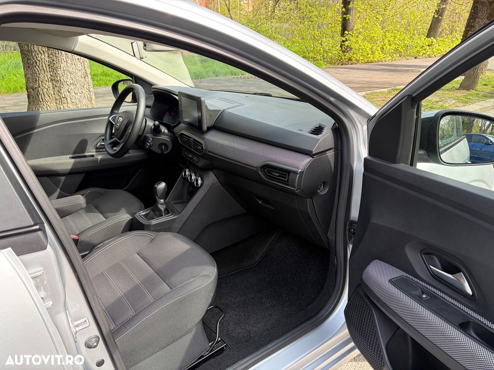 Dacia Logan TCe 90 CVT Expression - 11