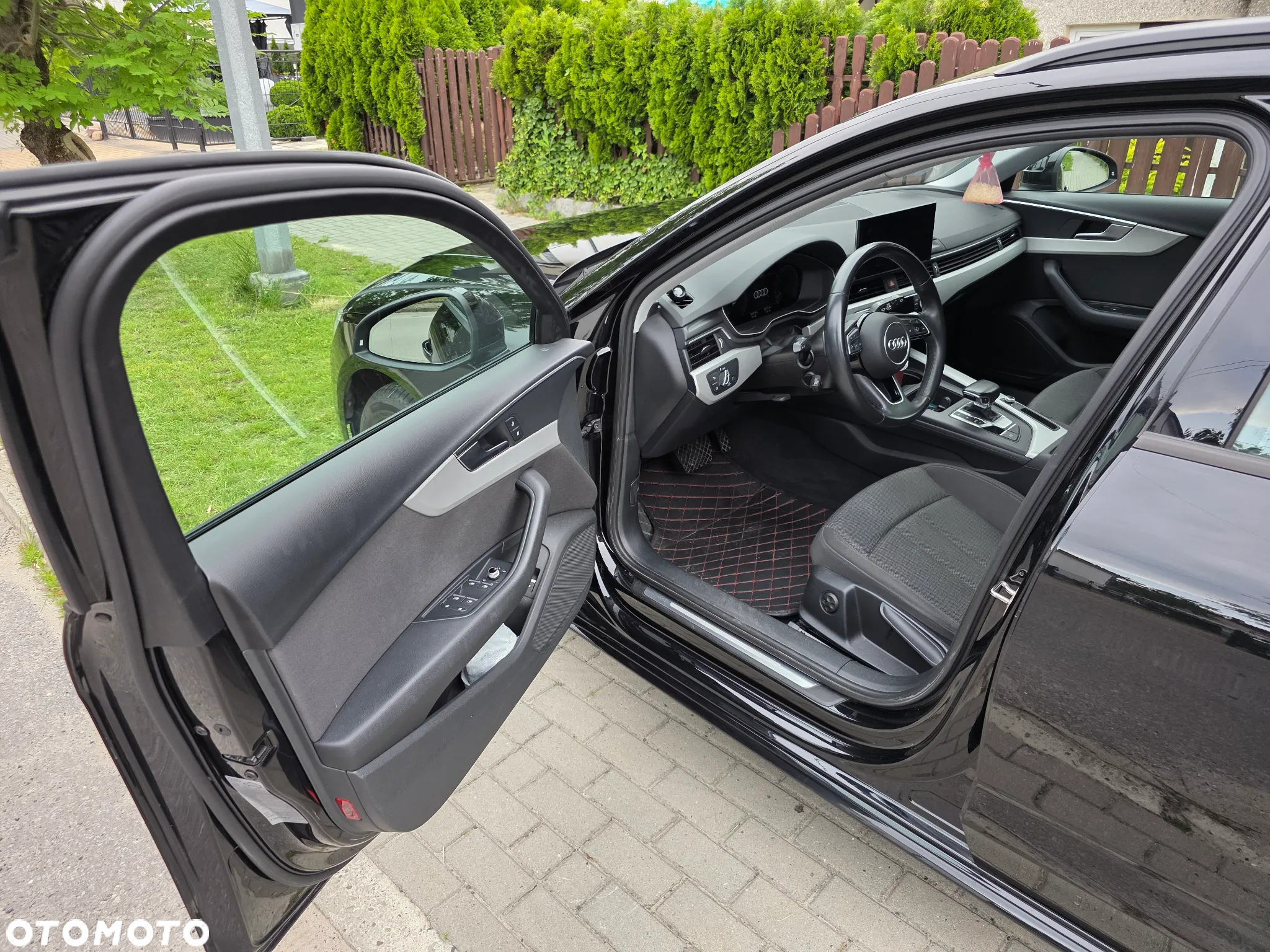 Audi A4 Avant 35 TFSI S tronic design - 34