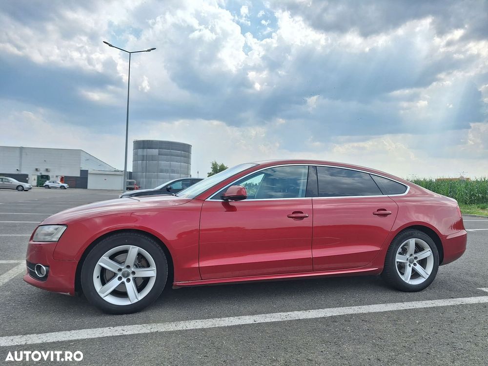 Audi A5 Sportback 2.0 TDI DPF - 6