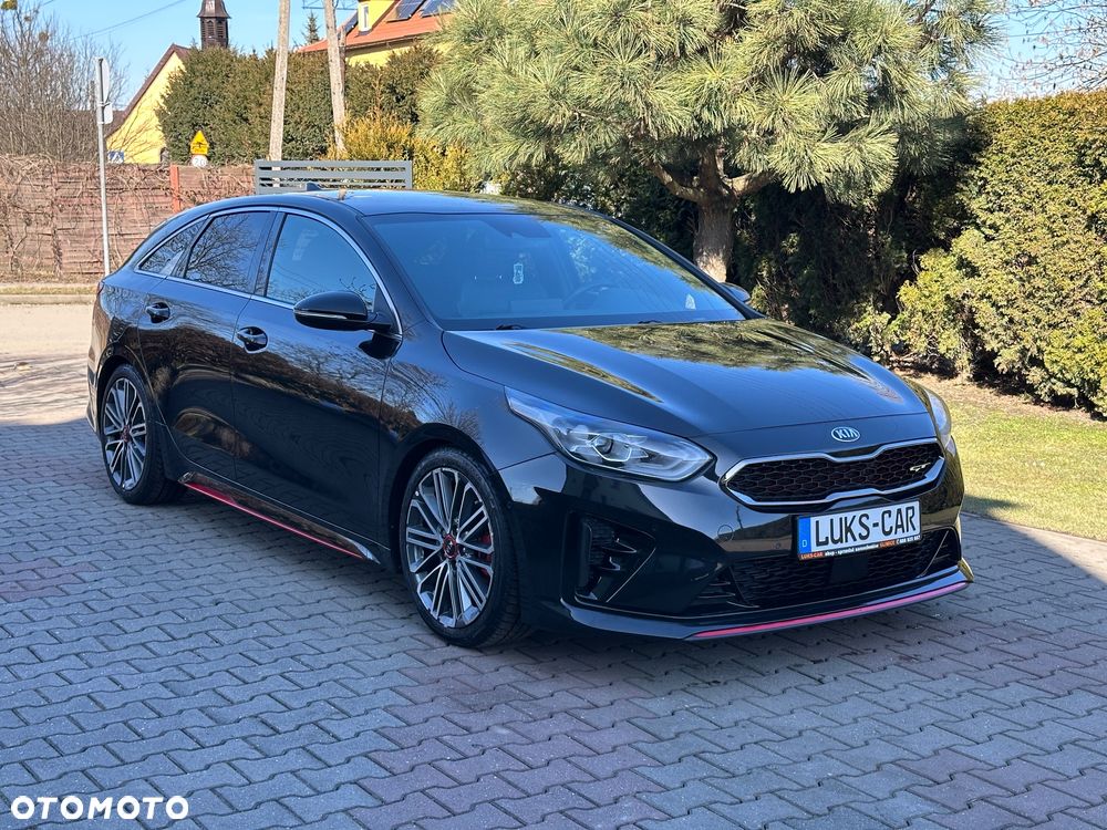 Kia ProCeed 1.6 T-GDI GT - 7