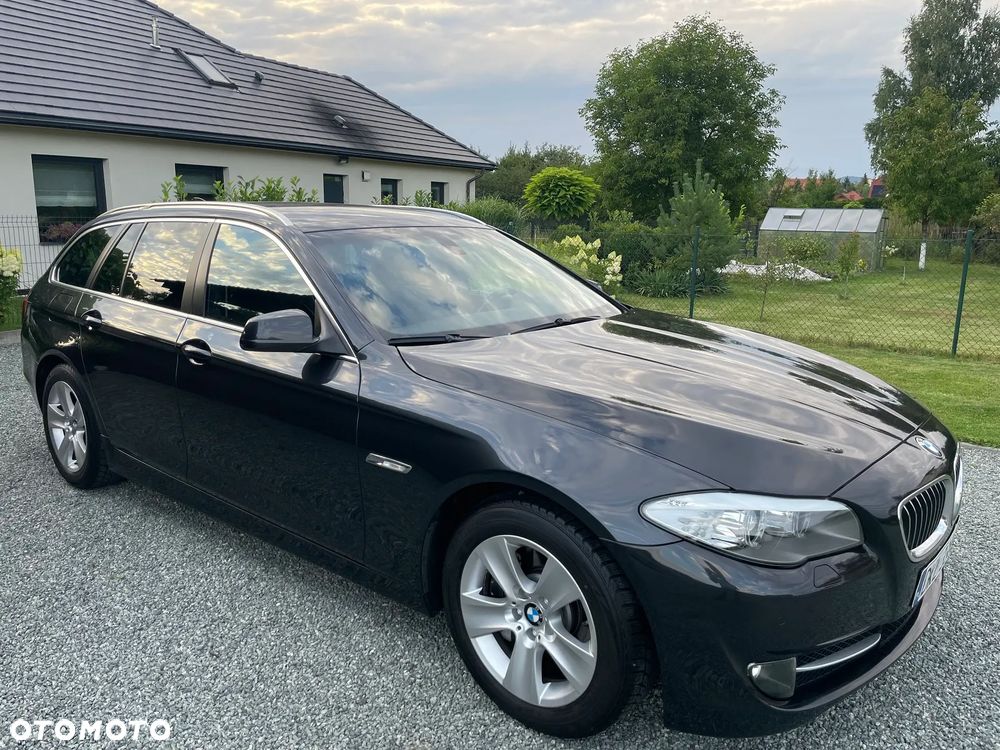 BMW Seria 5 530d - 4