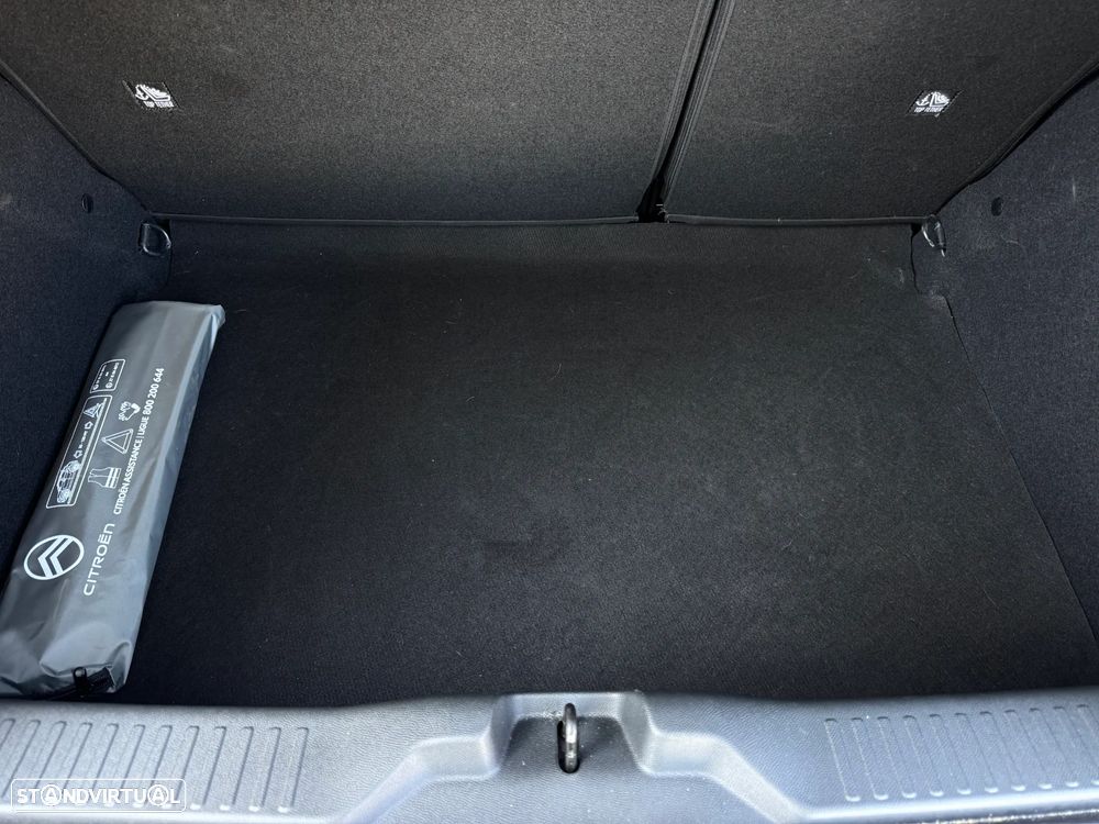 Citroën e-C3 44 kWh Autonomia Conforto Max - 39