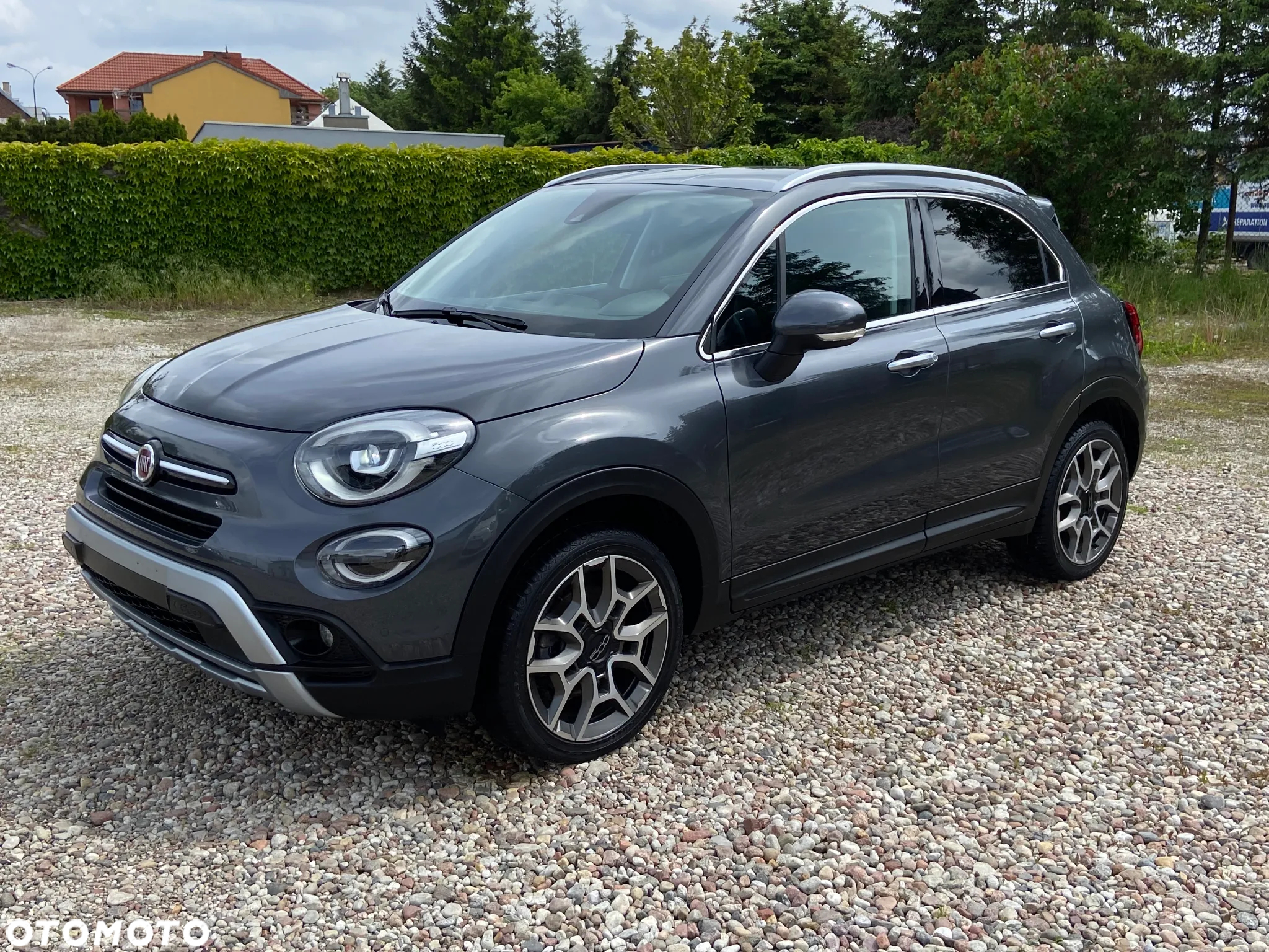 Fiat 500X 1.3 Cross DCT - 3