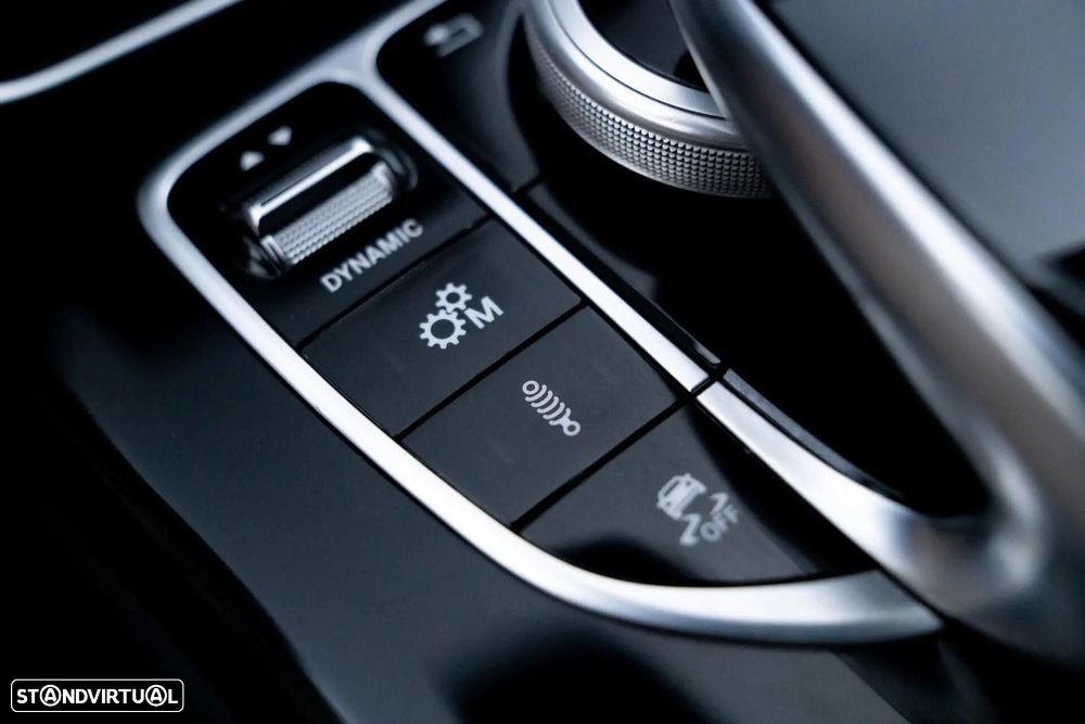 Mercedes-Benz C 63 AMG Station Speedshift 7G-MCT - 28