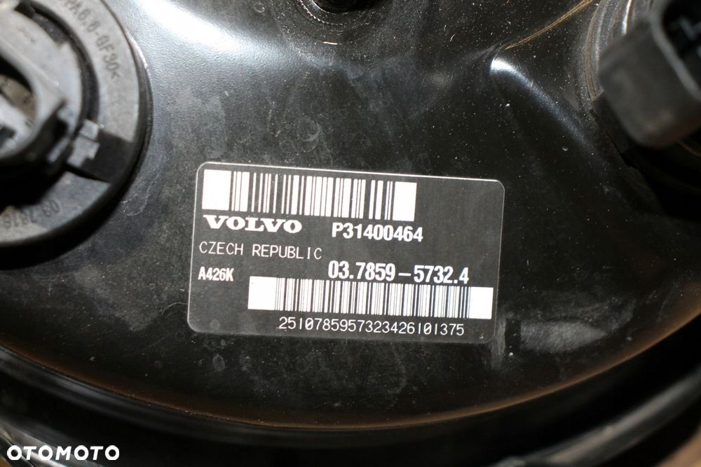 VOLVO XC70 XC60 SERWO POMPA HAMULCOWA 31400464, 31302533 - 2