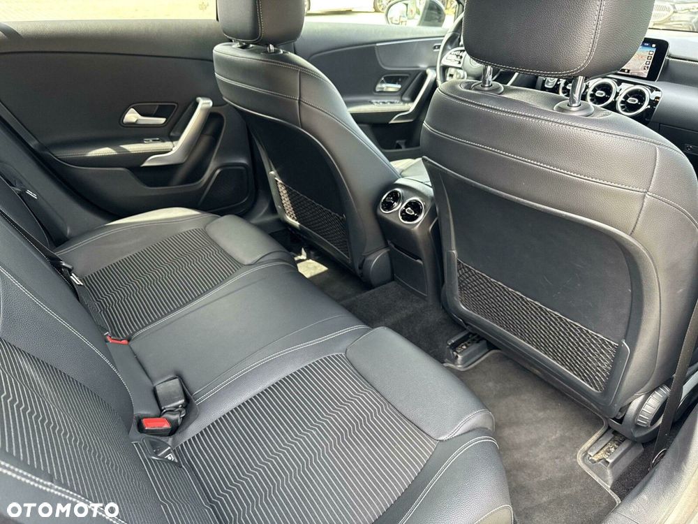 Mercedes-Benz Klasa A 250 Progressive 7G-DCT - 20