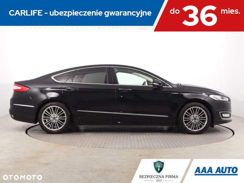 Ford Mondeo - 7