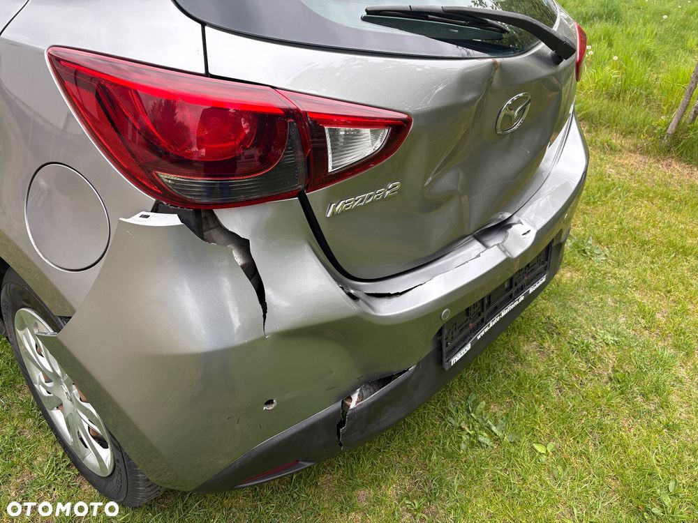Mazda 2 - 7