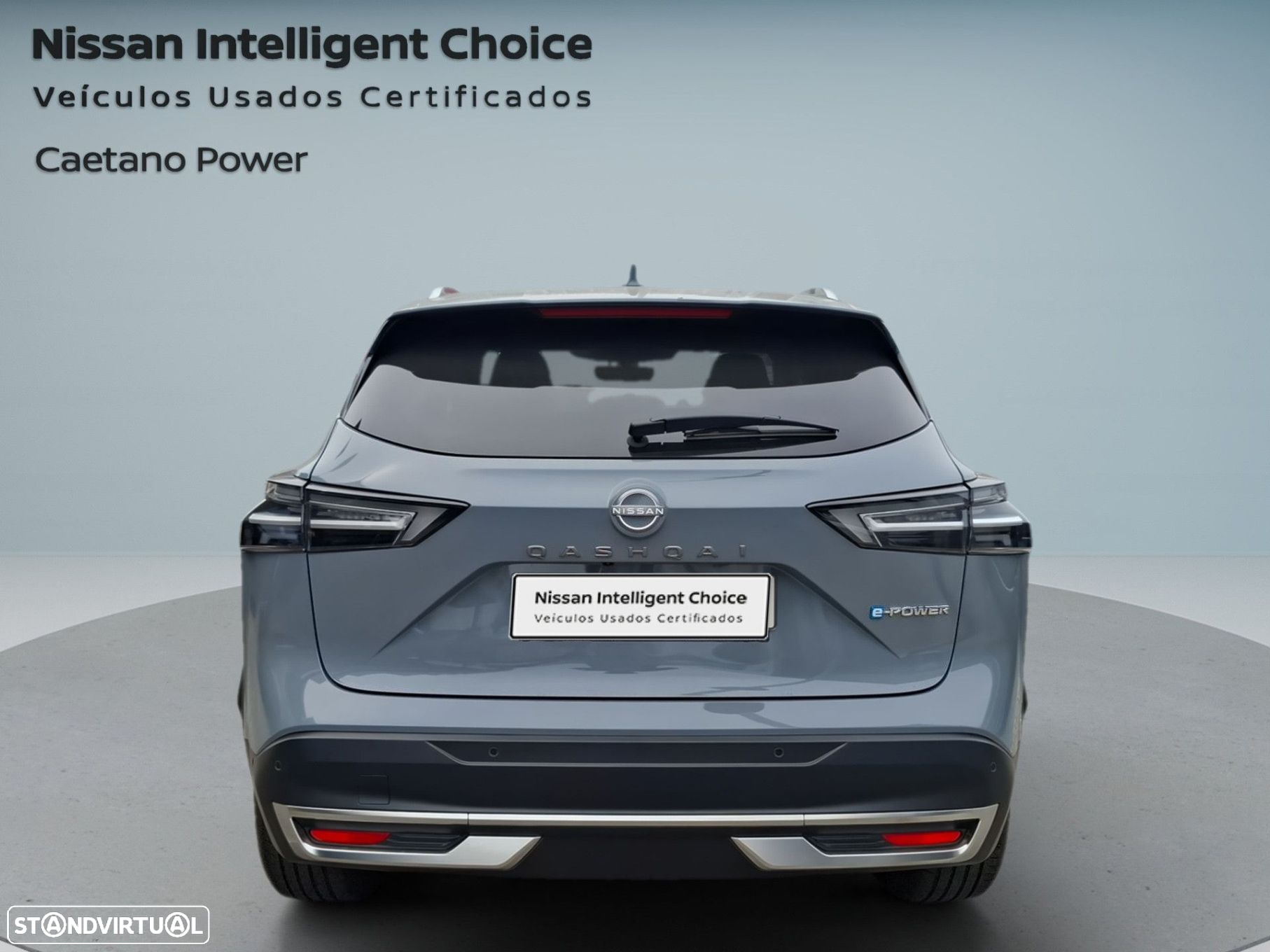 Nissan Qashqai 1.5 e-Power Advance - 7