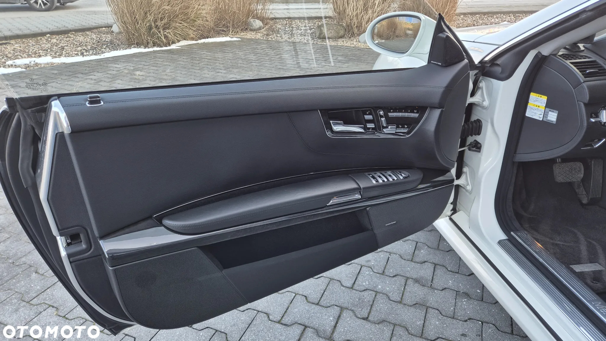 Mercedes-Benz CL - 21