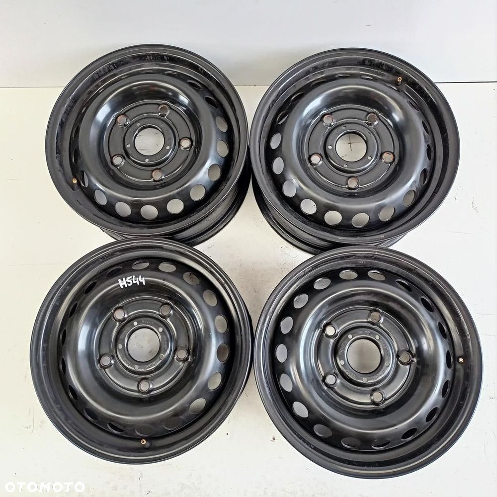 Felgi 5x160 16 Ford Tourneo Transit Custom 4szt (H544) - 1
