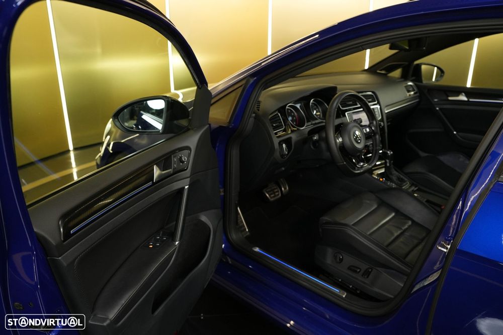 VW Golf 2.0 TSi R DSG - 23