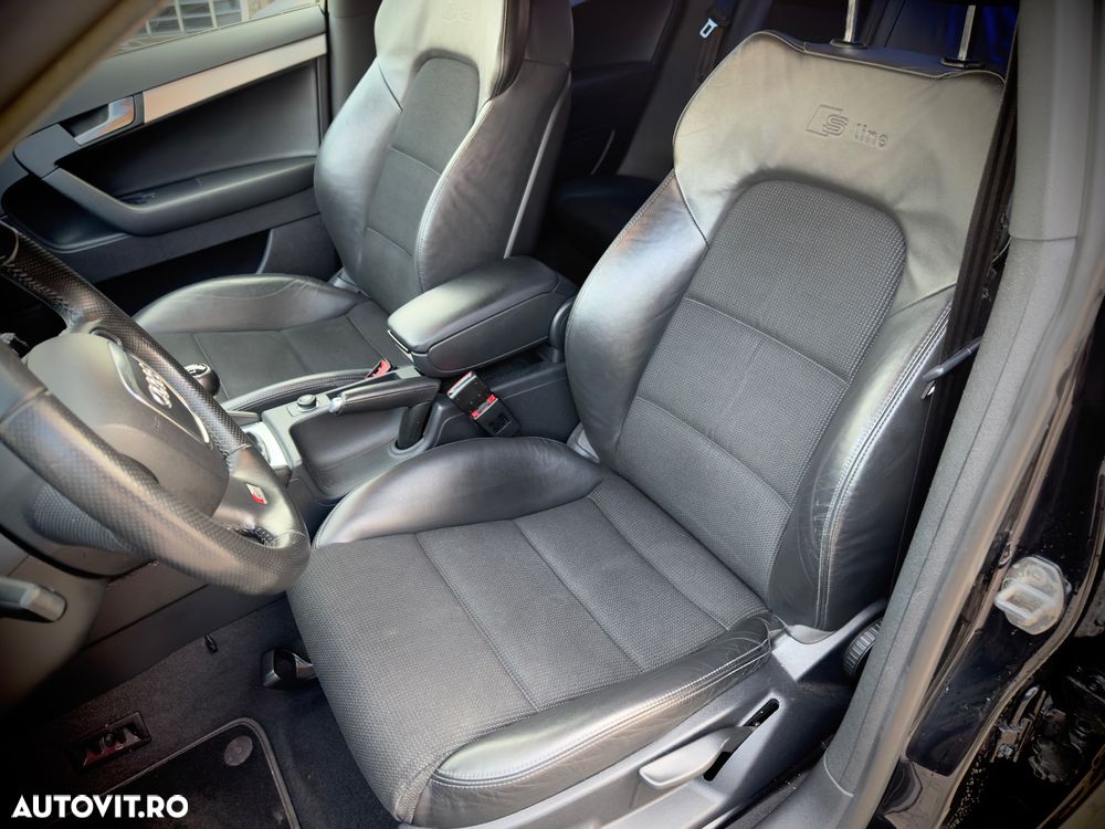 Audi A3 ack 1.4 TFSI Attraction - 7