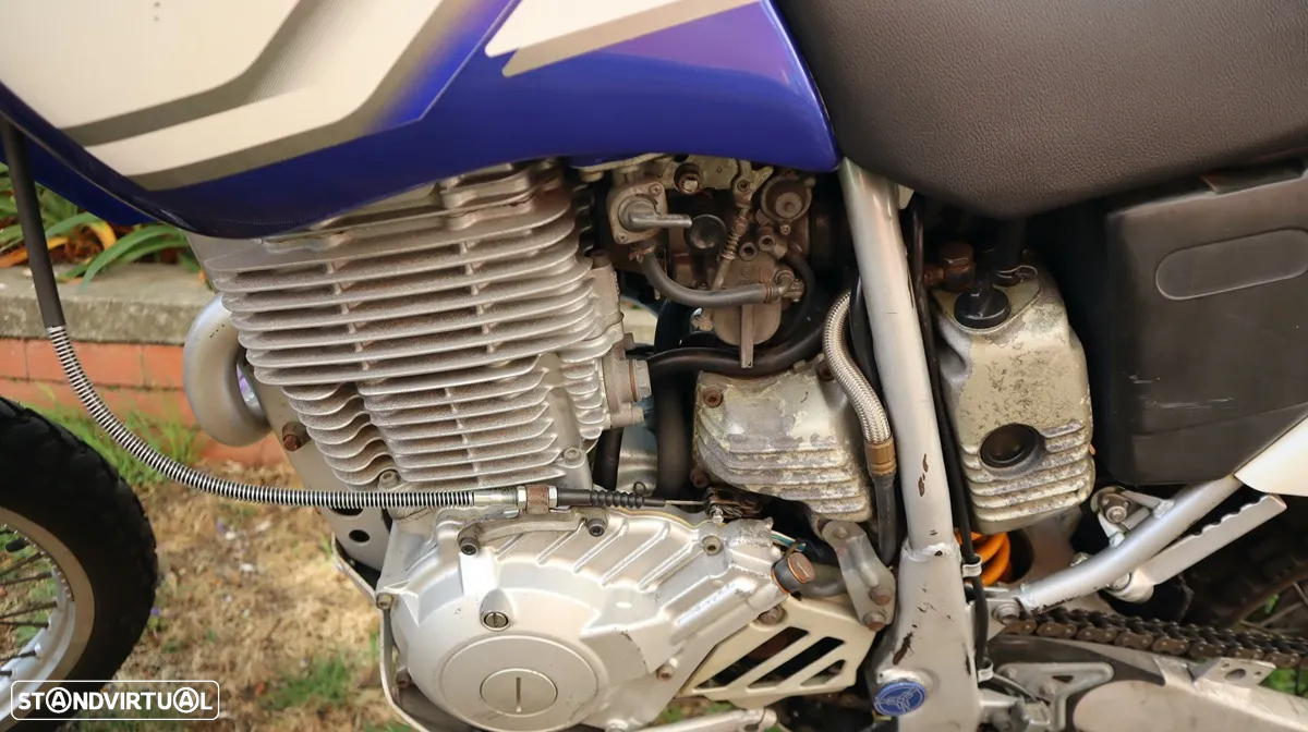 Yamaha TT R 600 - 17