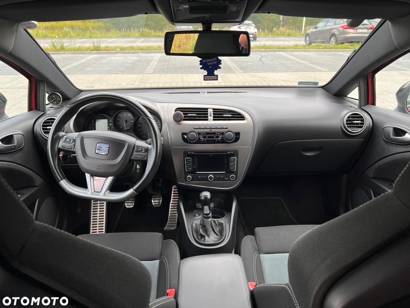 Seat Leon 2.0 T FSI Cupra R - 13