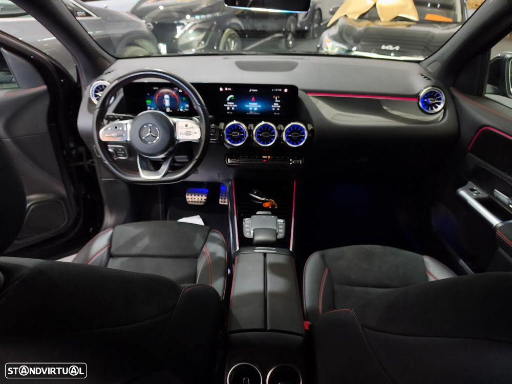 Mercedes-Benz GLA 250 e 8G-DCT AMG Line - 7