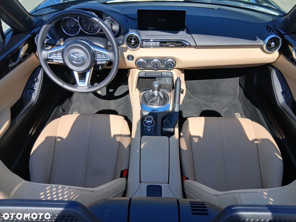 Mazda MX-5 1.5 Skyactiv-G Kazari - 10