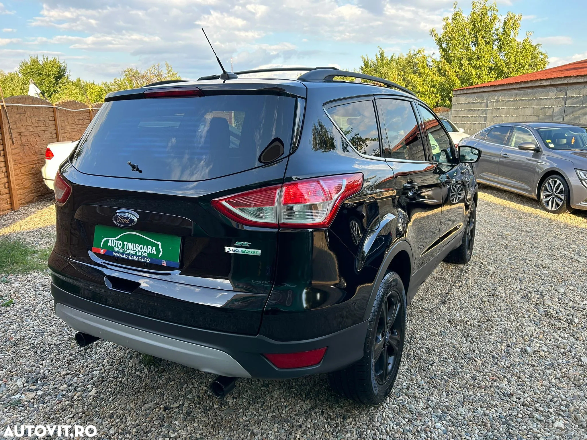 Ford Kuga - 4
