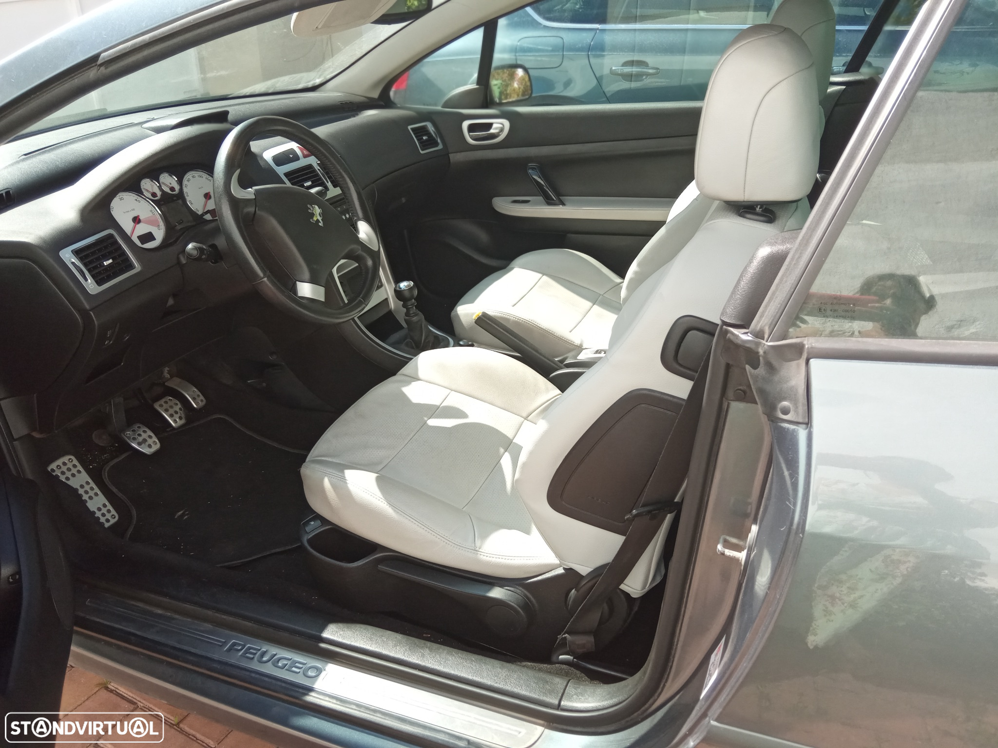 Peugeot 307 CC 2.0 HDi Dynamique - 3
