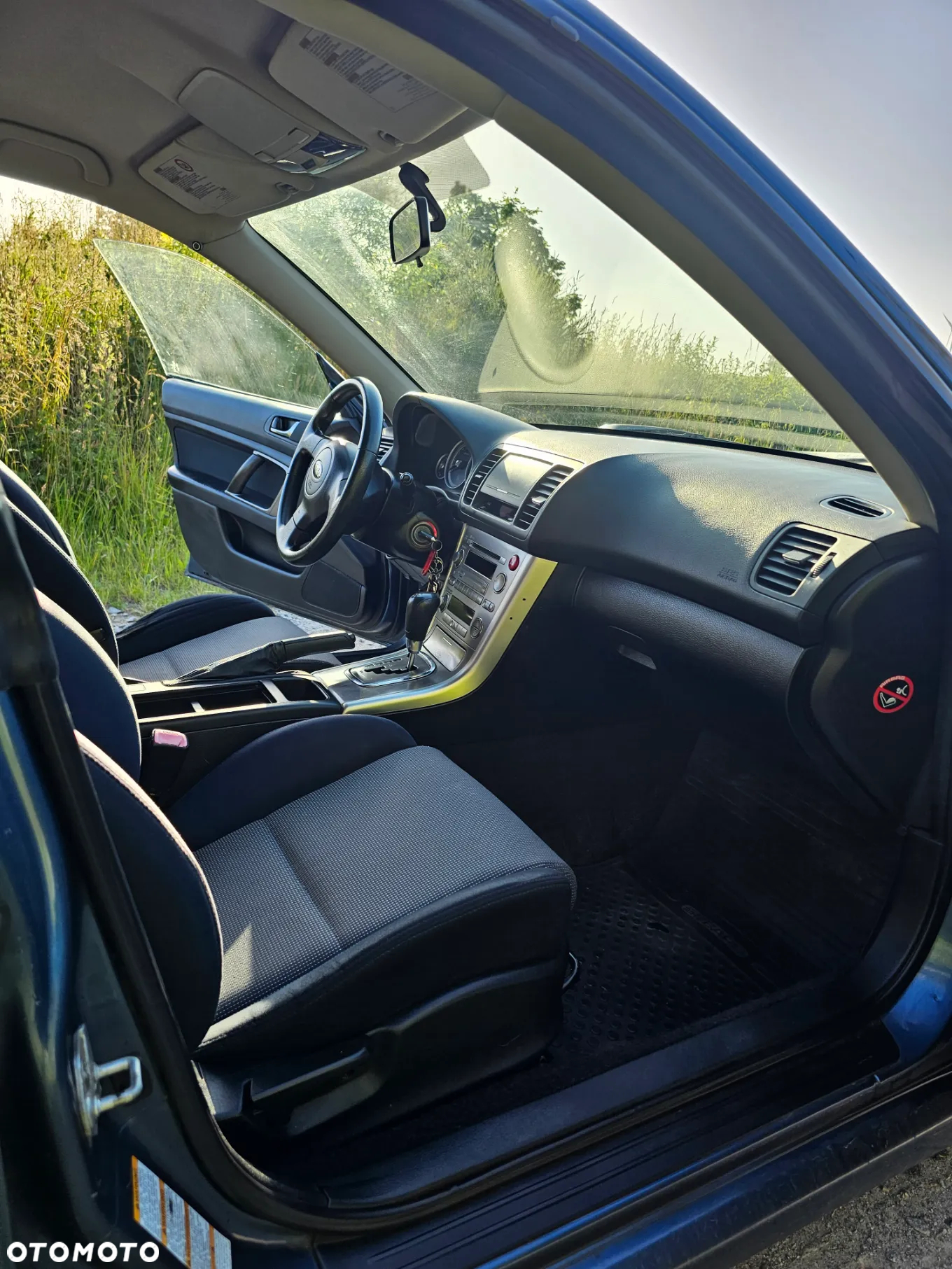 Subaru Legacy SW 2.0i AT - 9