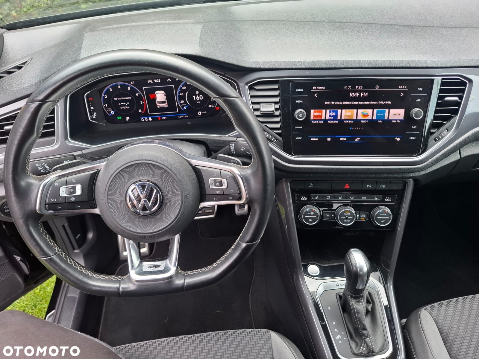 Volkswagen T-Roc 2.0 TSI 4Motion R-Line DSG - 9