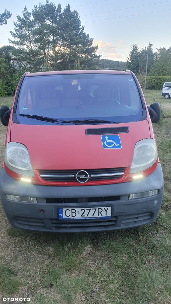 Opel Vivaro L1H1 - 13