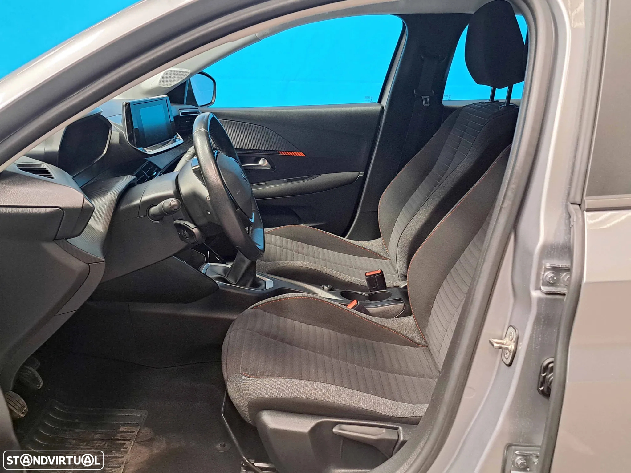 Peugeot 208 1.2 PureTech Active - 17