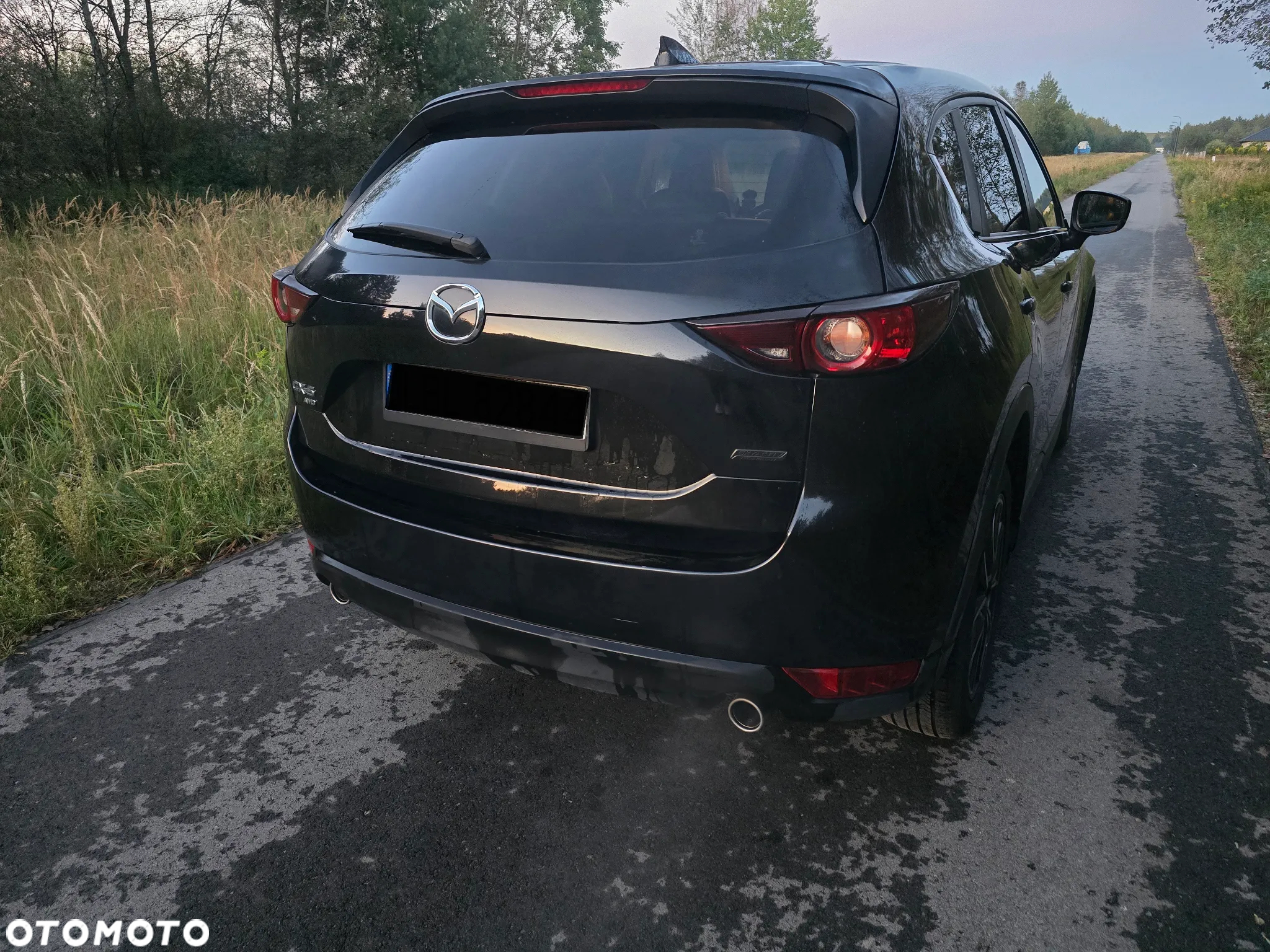 Mazda CX-5 - 12